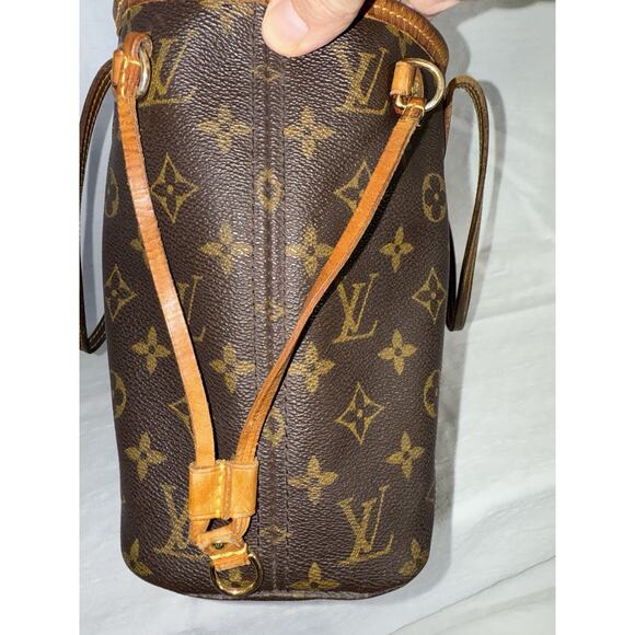 Louis Vuitton Neverfull PM Monogram Tote M46979 2007 Release Iconic Epic - Picture 4 of 14